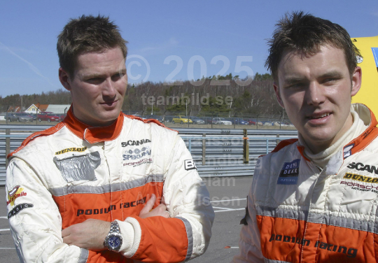 STCC-test Falkenberg 2003