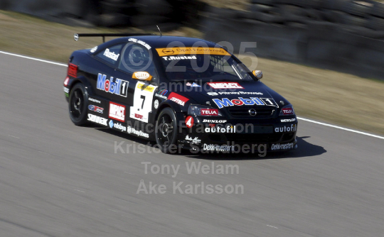 STCC-test Falkenberg 2003