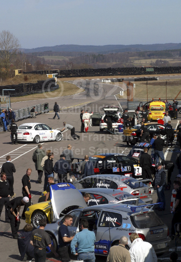 STCC-test Falkenberg 2003