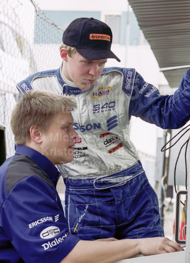 STCC-test Mantorp Park 2000