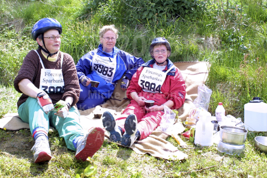 Tjejvättern 2001
