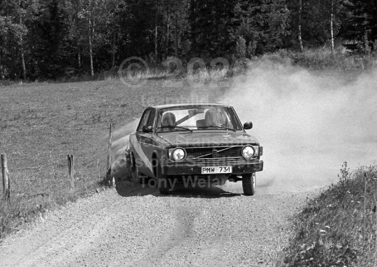 Tranåsrallyt 1983