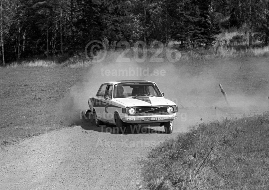 Tranåsrallyt 1983