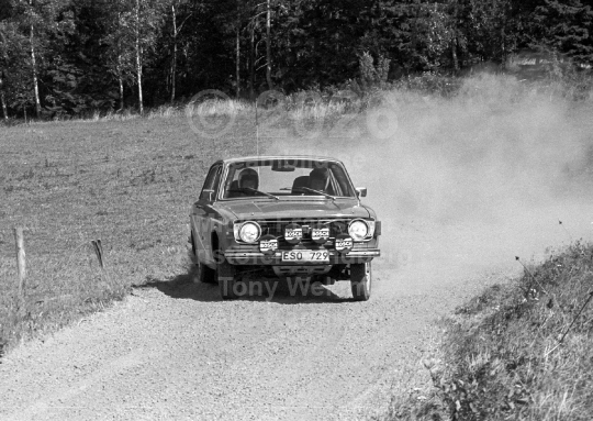Tranåsrallyt 1983