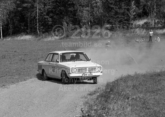 Tranåsrallyt 1983