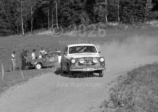 Tranåsrallyt 1983