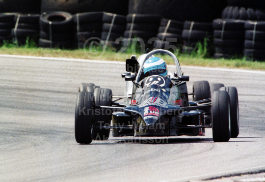 Västkustloppet 1997