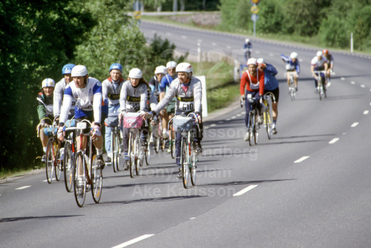 Vätternrundan 1987