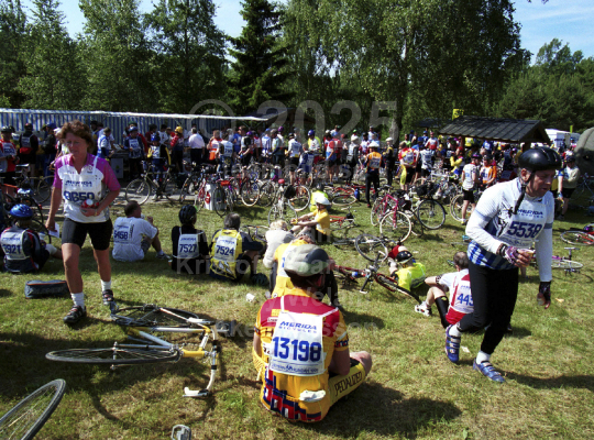 Vätternrundan 1999