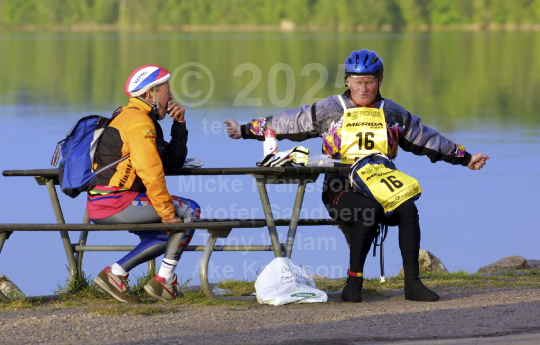 Vätternrundan 2001