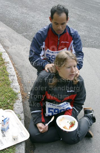 Vätternrundan 2004