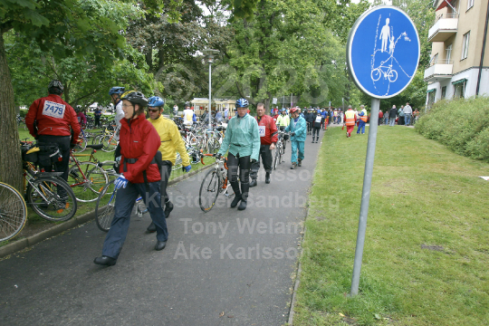 Vätternrundan 2004