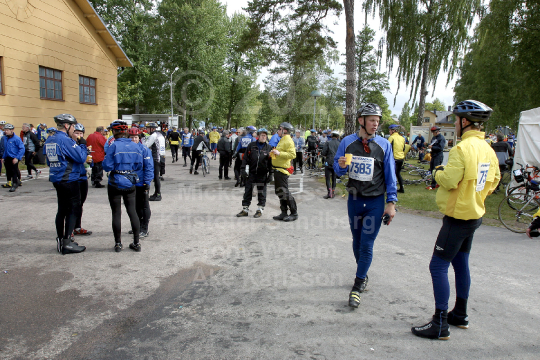 Vätternrundan 2004