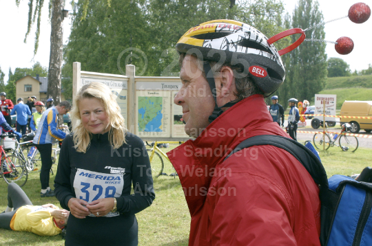 Vätternrundan 2004