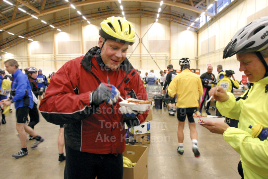 Vätternrundan 2005