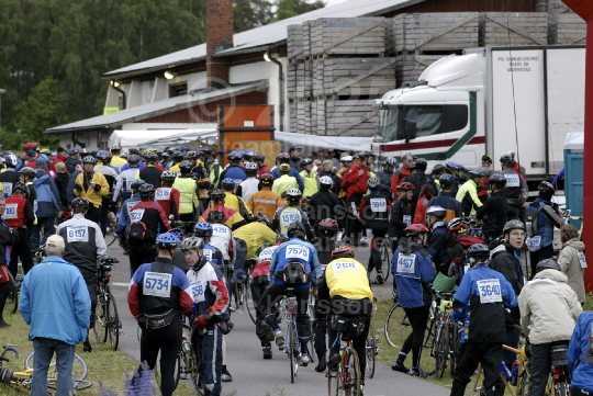 Vätternrundan 2005