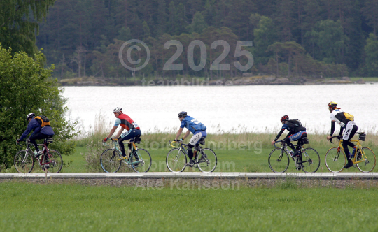 Vätternrundan 2005