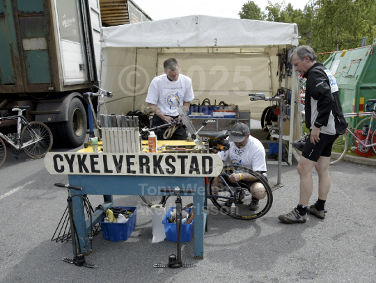 Vätternrundan 2005