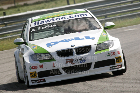 WTCC Anderstorp 2007