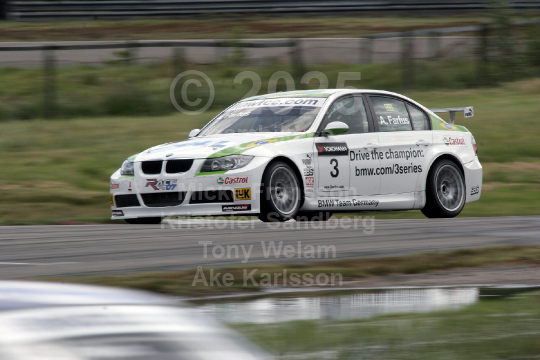 WTCC Anderstorp 2007