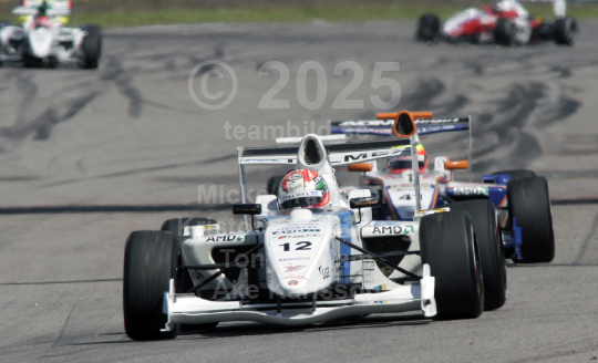 WTCC Anderstorp 2007