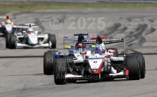 WTCC Anderstorp 2007