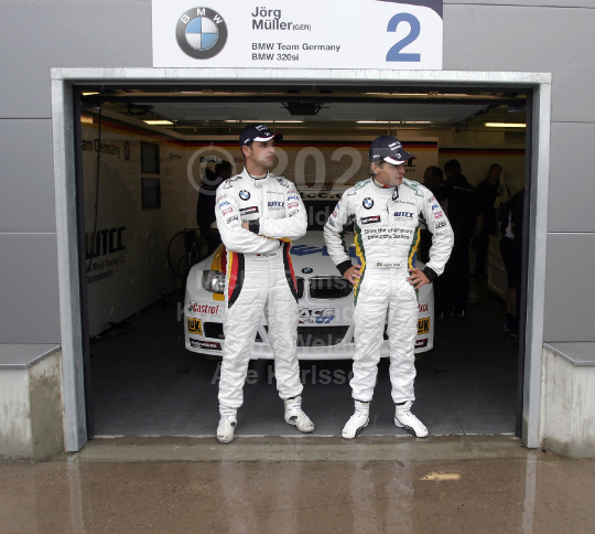 WTCC Anderstorp 2007