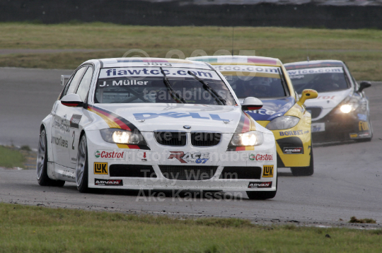 WTCC Anderstorp 2007