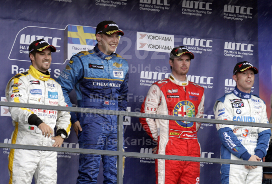 WTCC Anderstorp 2007
