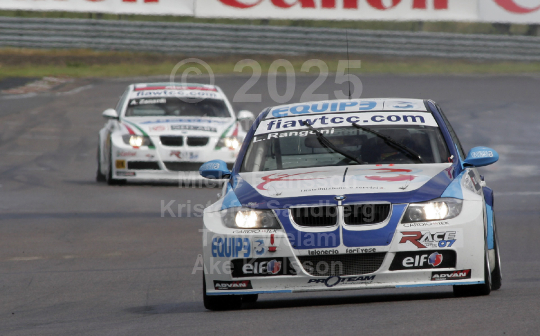 WTCC Anderstorp 2007