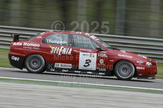 WTCC Monza 2005