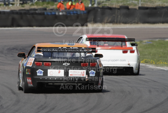 Camaro Cup 2012 deltävling 1