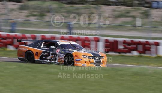 Camaro Cup 2012 deltävling 1