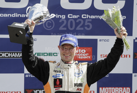 Camaro Cup 2012 deltävling 1