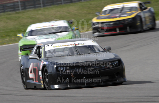 Camaro Cup 2012 deltävling 1