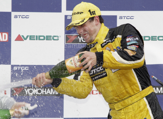 Clio Cup 2012 deltävling 1