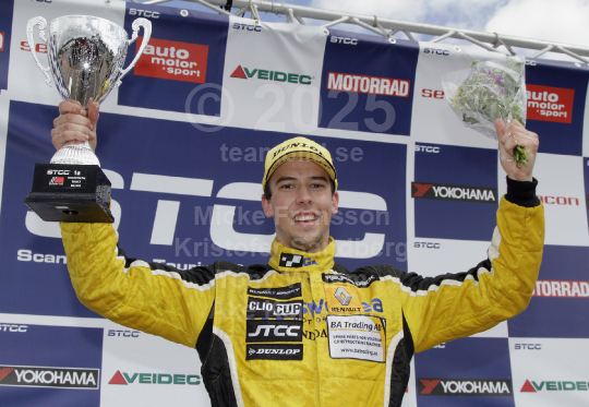 Clio Cup 2012 deltävling 1
