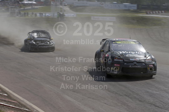 FIA European Rallycross Championship