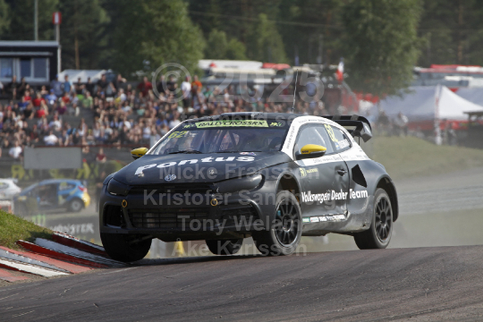 FIA European Rallycross Championship