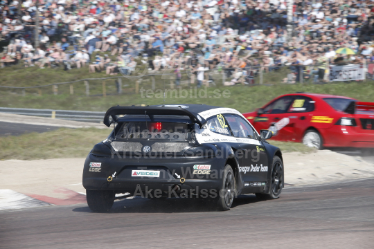FIA European Rallycross Championship