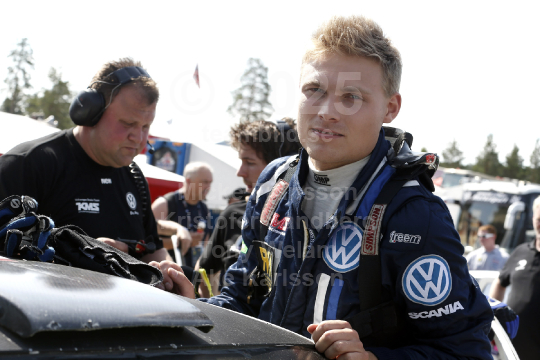 FIA European Rallycross Championship