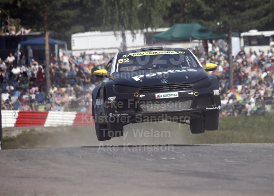 FIA European Rallycross Championship