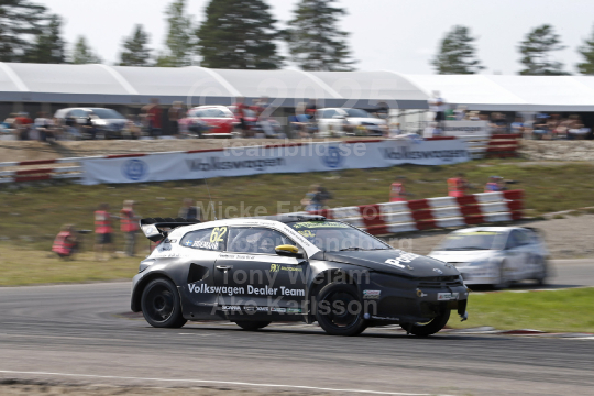 FIA European Rallycross Championship