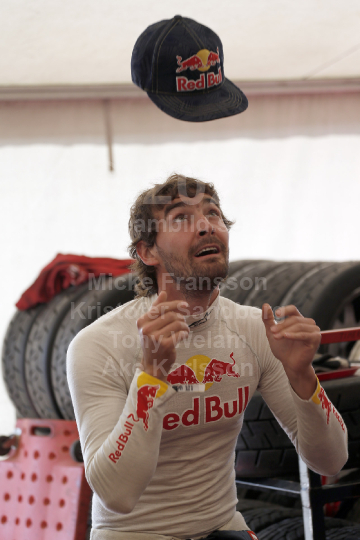 FIA European Rallycross Championship