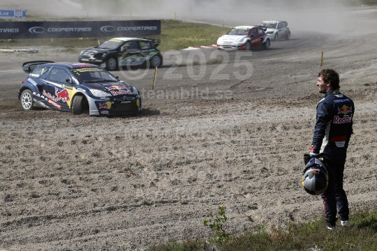 FIA European Rallycross Championship