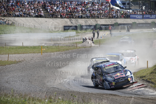 FIA European Rallycross Championship