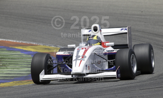 FIA Formula 2 Championships 2009 Round 1