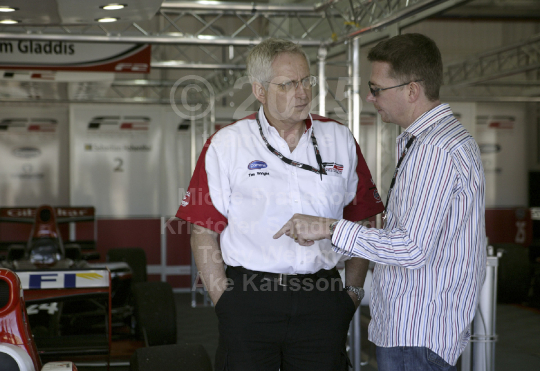 FIA Formula 2 Championships 2009 Round 1