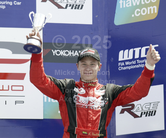 FIA Formula 2 Championships 2009 Round 1