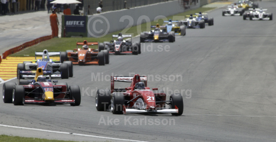 FIA Formula 2 Championships 2009 Round 1